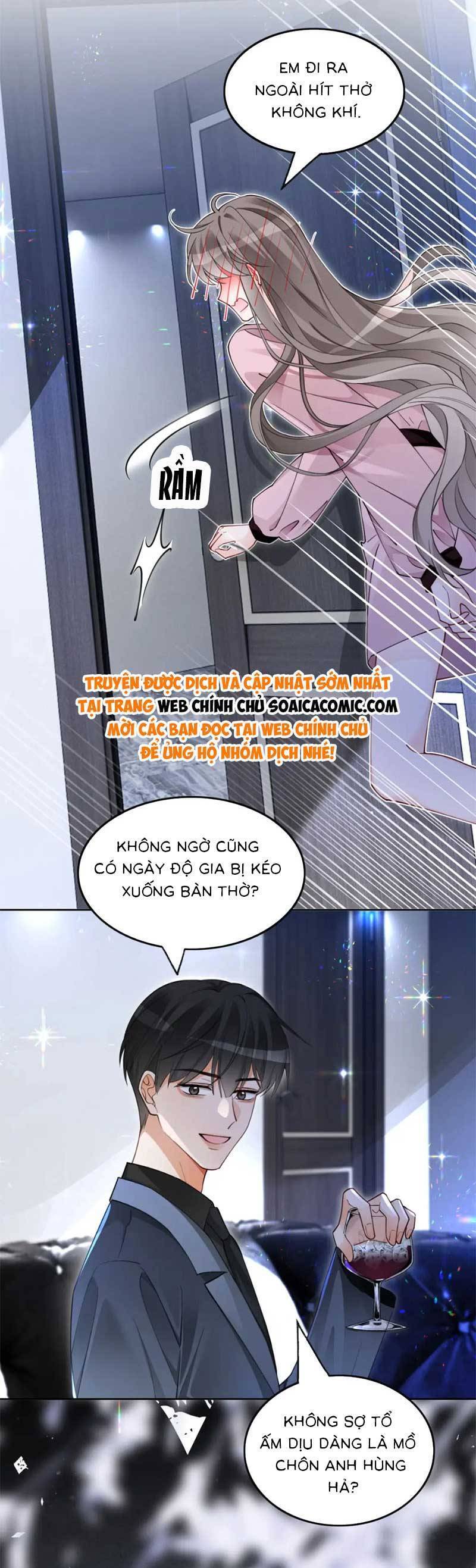 Được Các Anh Trai Chiều Chuộng Tôi Trở Nên Ngang Tàng Chap 206 - Next Chap 207