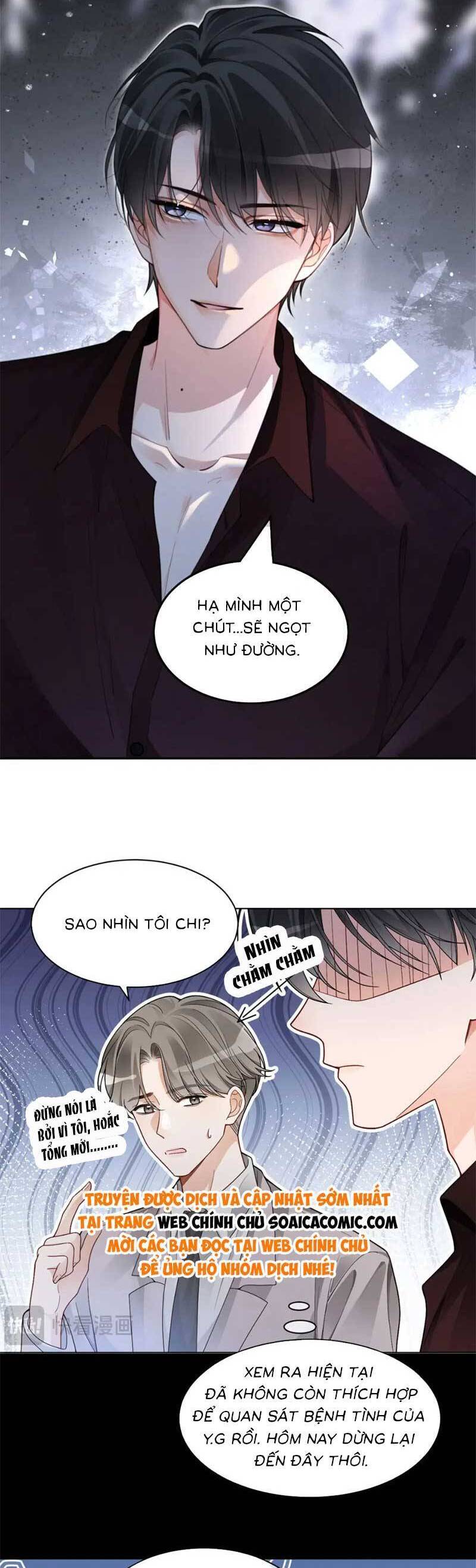 Được Các Anh Trai Chiều Chuộng Tôi Trở Nên Ngang Tàng Chap 206 - Next Chap 207