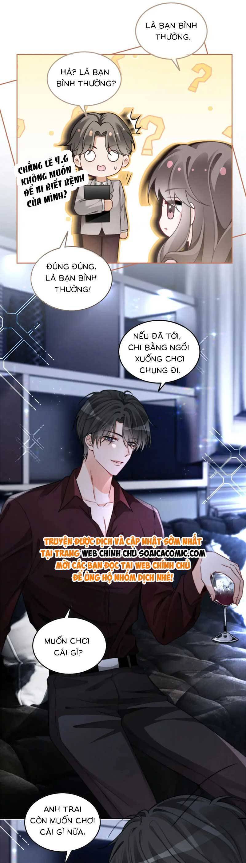 Được Các Anh Trai Chiều Chuộng Tôi Trở Nên Ngang Tàng Chap 206 - Next Chap 207