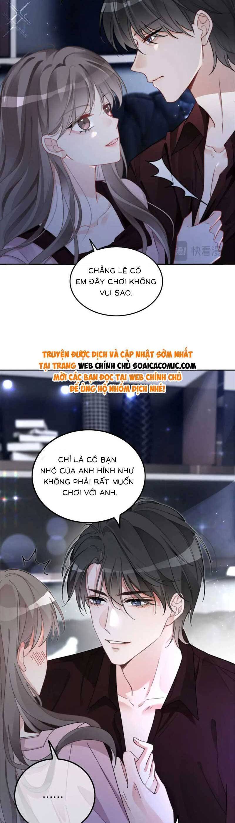 Được Các Anh Trai Chiều Chuộng Tôi Trở Nên Ngang Tàng Chap 206 - Next Chap 207