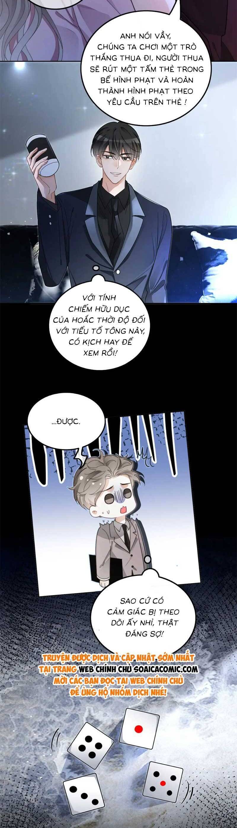 Được Các Anh Trai Chiều Chuộng Tôi Trở Nên Ngang Tàng Chap 206 - Next Chap 207