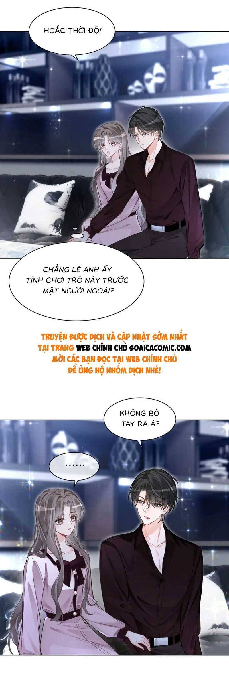 Được Các Anh Trai Chiều Chuộng Tôi Trở Nên Ngang Tàng Chap 206 - Next Chap 207