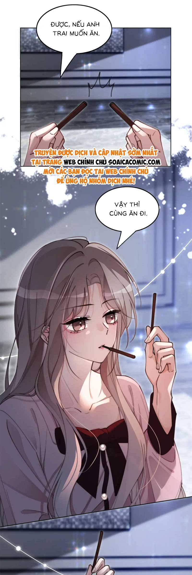 Được Các Anh Trai Chiều Chuộng Tôi Trở Nên Ngang Tàng Chap 206 - Next Chap 207