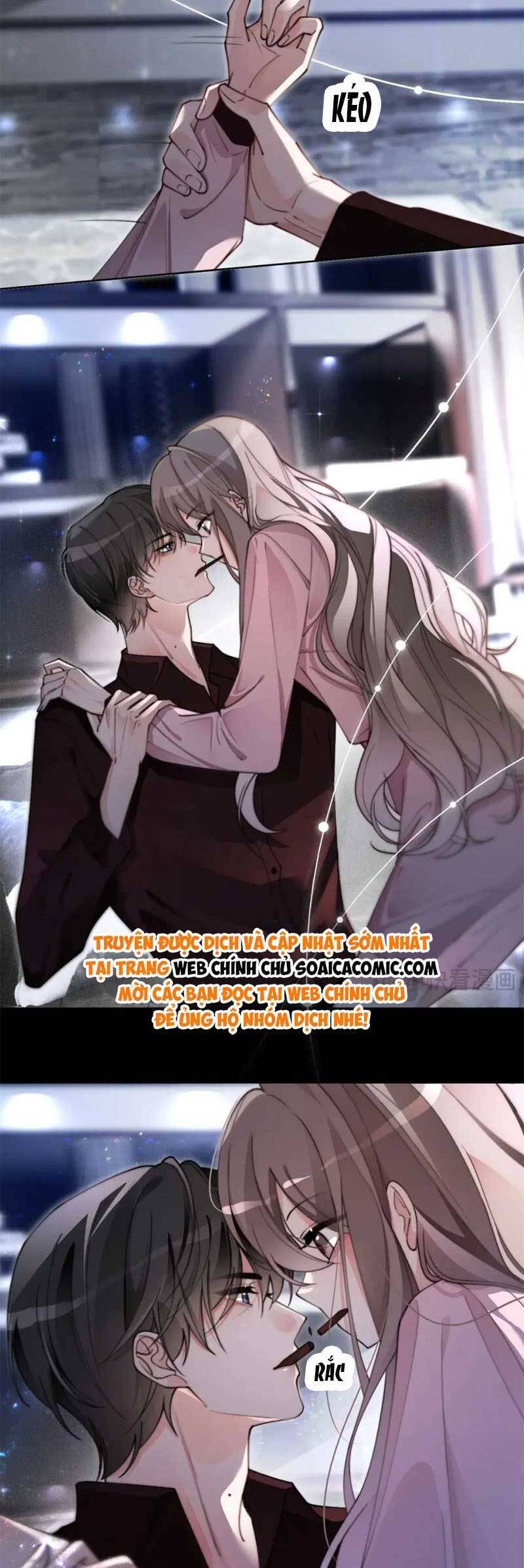 Được Các Anh Trai Chiều Chuộng Tôi Trở Nên Ngang Tàng Chap 206 - Next Chap 207