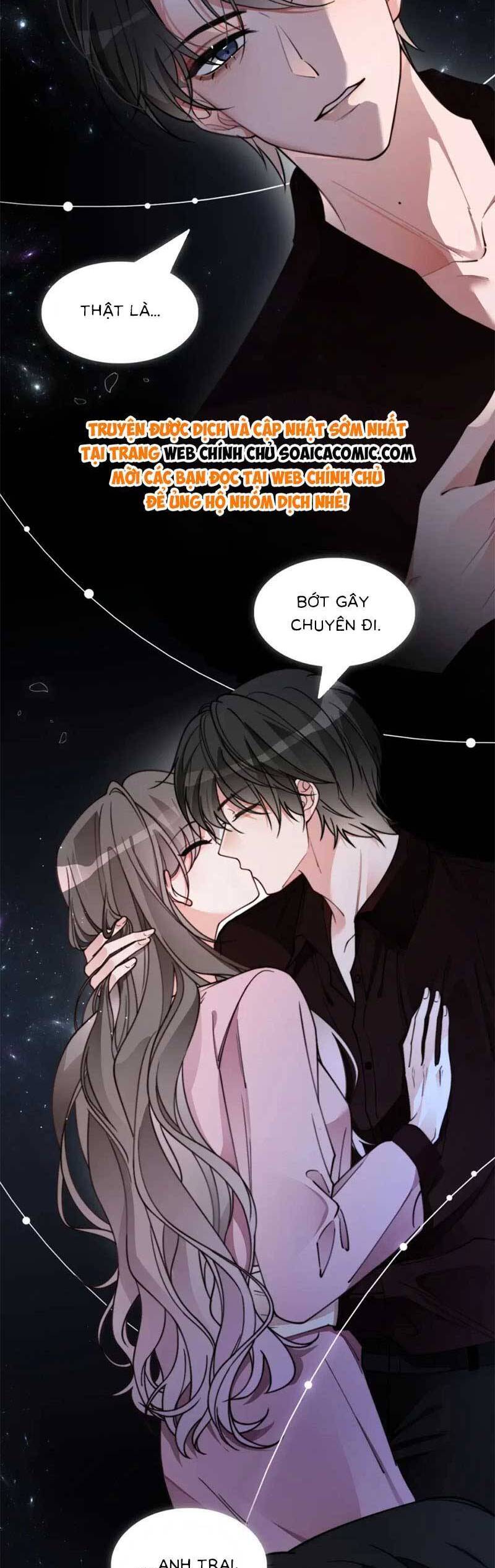 Được Các Anh Trai Chiều Chuộng Tôi Trở Nên Ngang Tàng Chap 207 - Next Chap 208