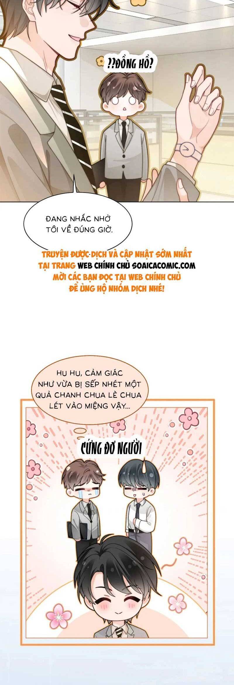 Được Các Anh Trai Chiều Chuộng Tôi Trở Nên Ngang Tàng Chap 207 - Next Chap 208
