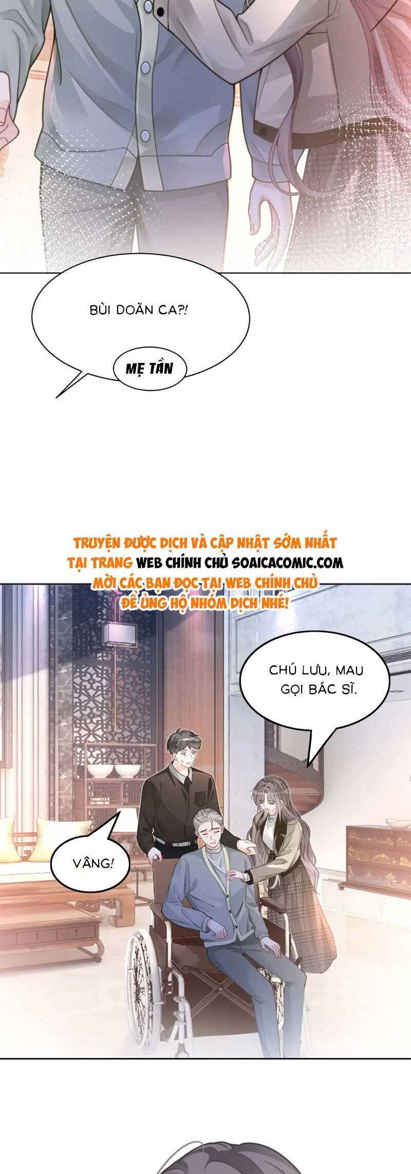 Được Các Anh Trai Chiều Chuộng Tôi Trở Nên Ngang Tàng Chap 207 - Next Chap 208