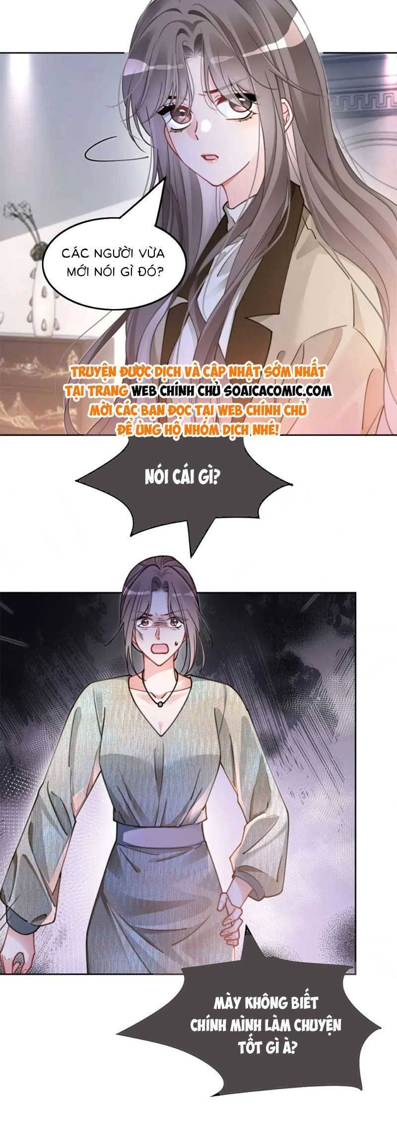 Được Các Anh Trai Chiều Chuộng Tôi Trở Nên Ngang Tàng Chap 207 - Next Chap 208