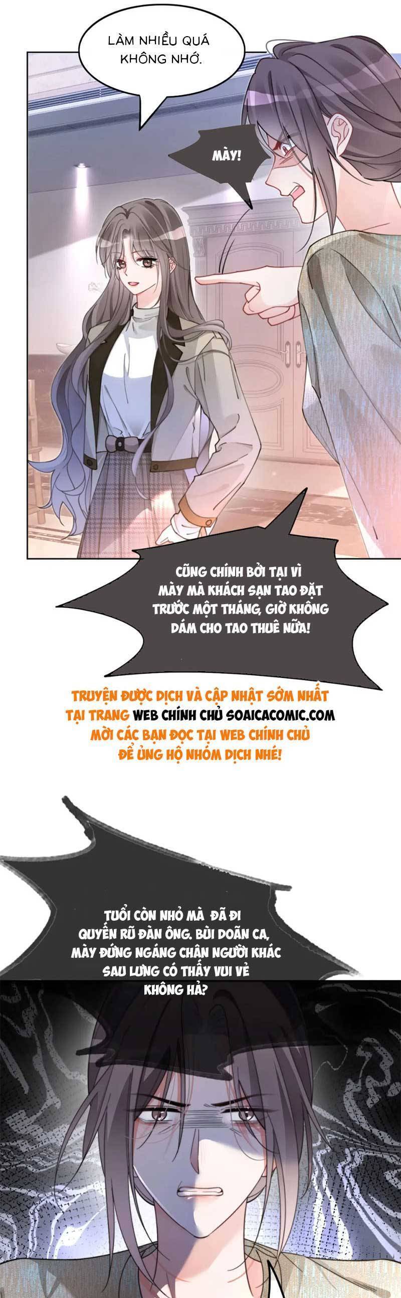 Được Các Anh Trai Chiều Chuộng Tôi Trở Nên Ngang Tàng Chap 207 - Next Chap 208