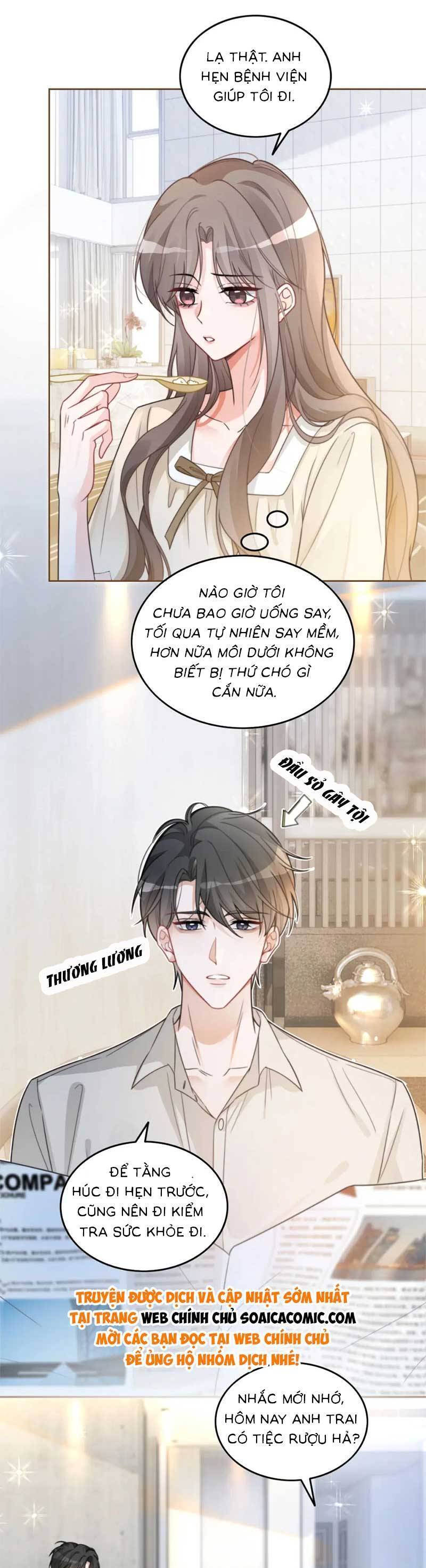 Được Các Anh Trai Chiều Chuộng Tôi Trở Nên Ngang Tàng Chap 207 - Next Chap 208