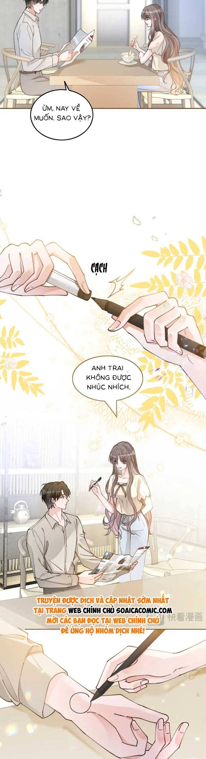 Được Các Anh Trai Chiều Chuộng Tôi Trở Nên Ngang Tàng Chap 207 - Next Chap 208