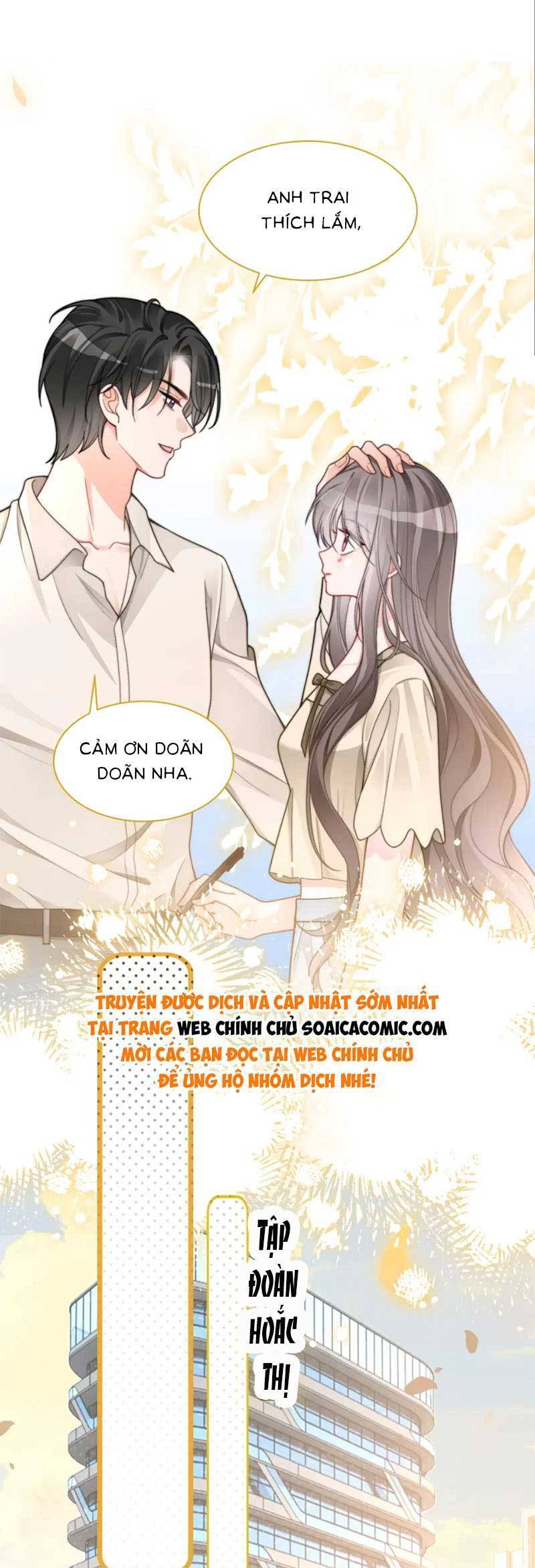 Được Các Anh Trai Chiều Chuộng Tôi Trở Nên Ngang Tàng Chap 207 - Next Chap 208