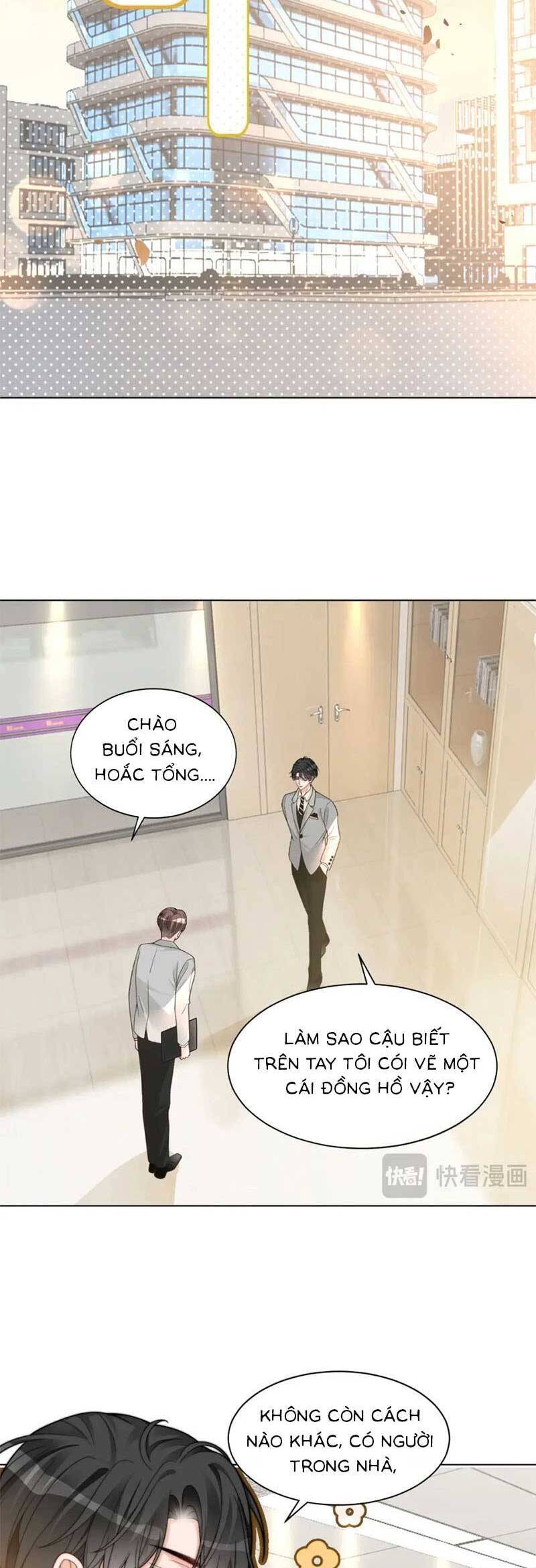Được Các Anh Trai Chiều Chuộng Tôi Trở Nên Ngang Tàng Chap 207 - Next Chap 208