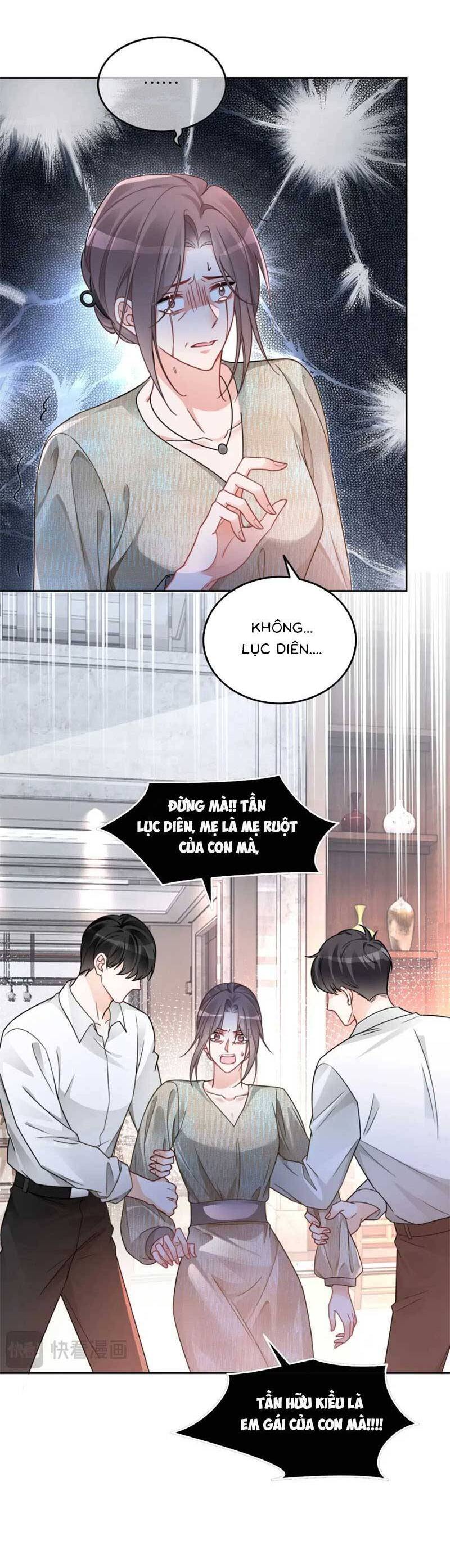 Được Các Anh Trai Chiều Chuộng Tôi Trở Nên Ngang Tàng Chap 208 - Next Chap 209