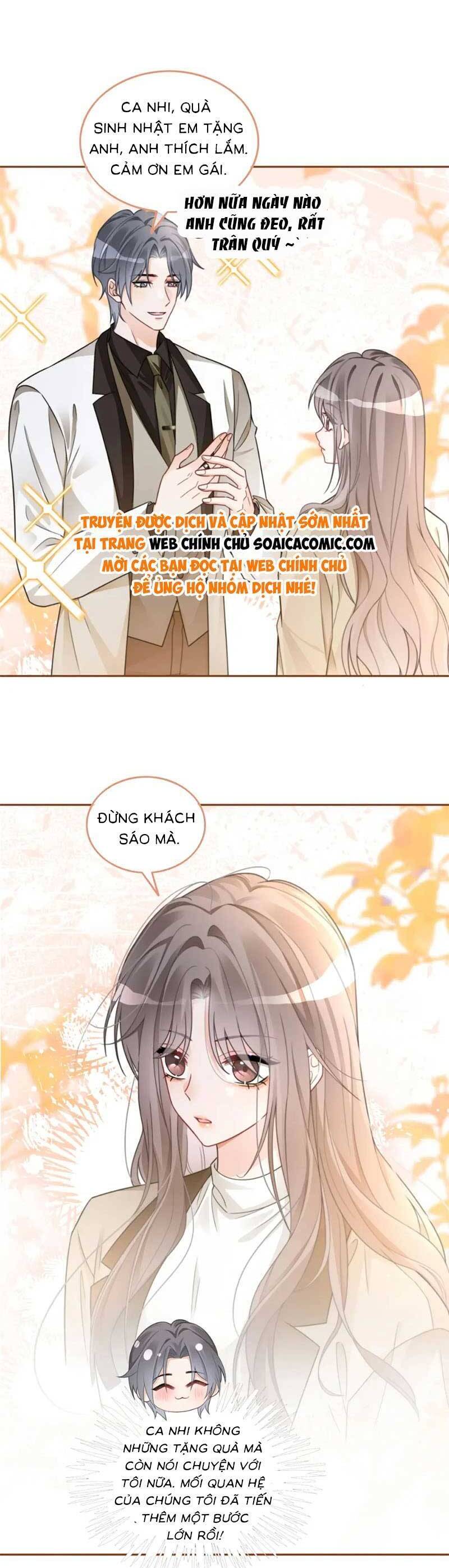 Được Các Anh Trai Chiều Chuộng Tôi Trở Nên Ngang Tàng Chap 208 - Next Chap 209