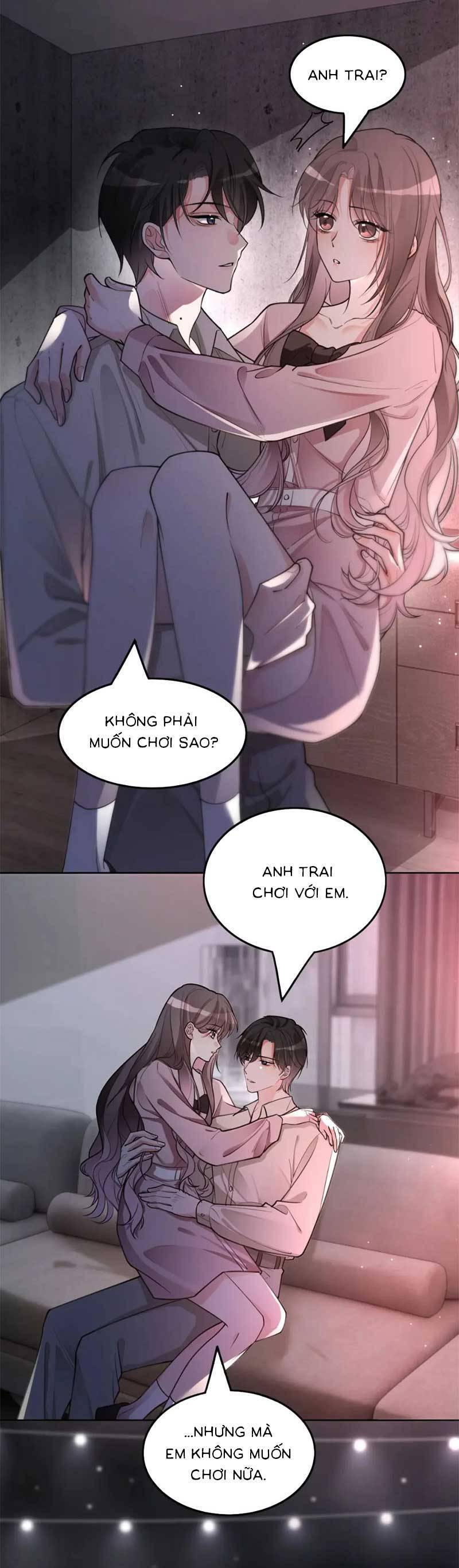 Được Các Anh Trai Chiều Chuộng Tôi Trở Nên Ngang Tàng Chap 208 - Next Chap 209