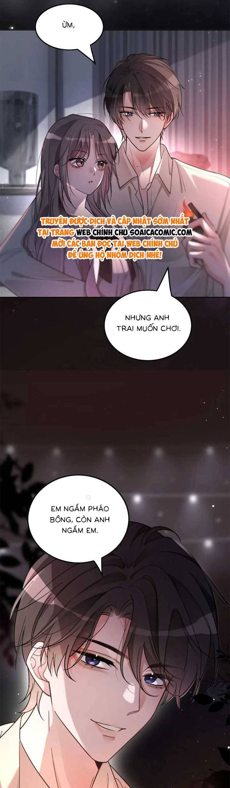 Được Các Anh Trai Chiều Chuộng Tôi Trở Nên Ngang Tàng Chap 208 - Next Chap 209