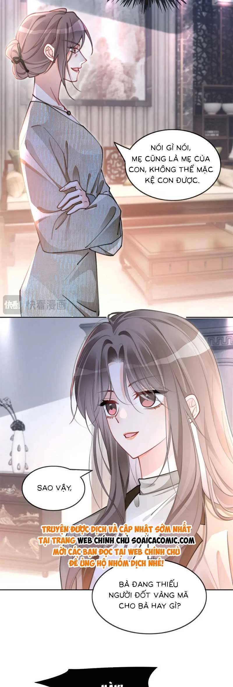 Được Các Anh Trai Chiều Chuộng Tôi Trở Nên Ngang Tàng Chap 208 - Next Chap 209