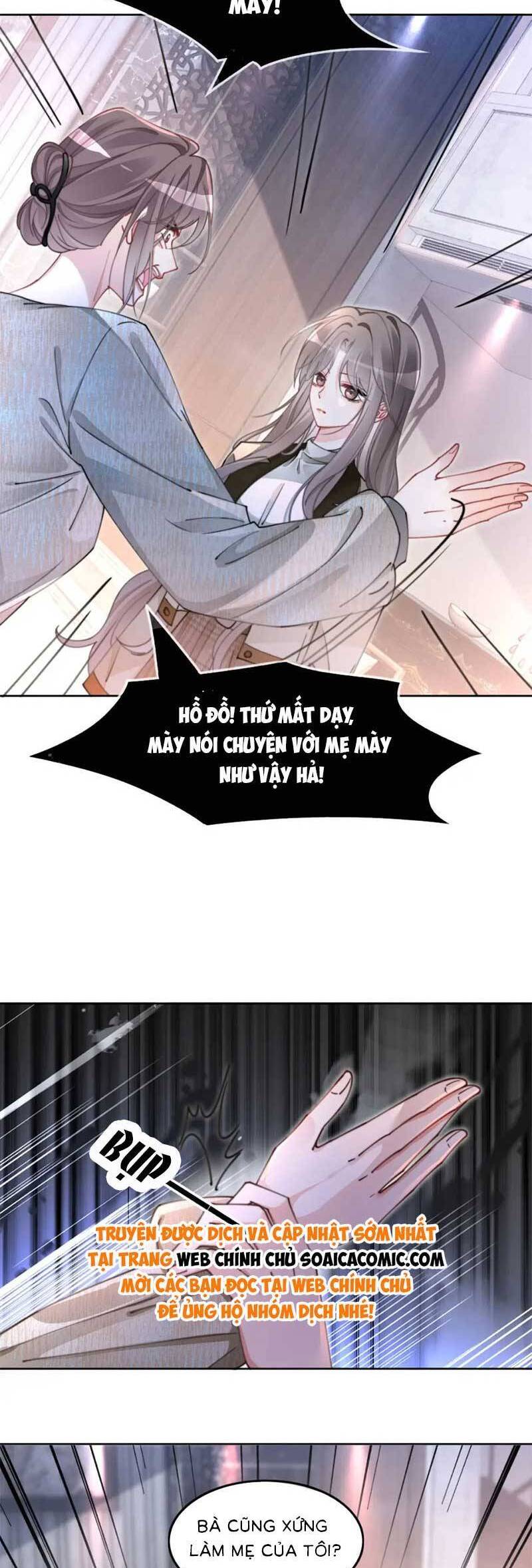 Được Các Anh Trai Chiều Chuộng Tôi Trở Nên Ngang Tàng Chap 208 - Next Chap 209