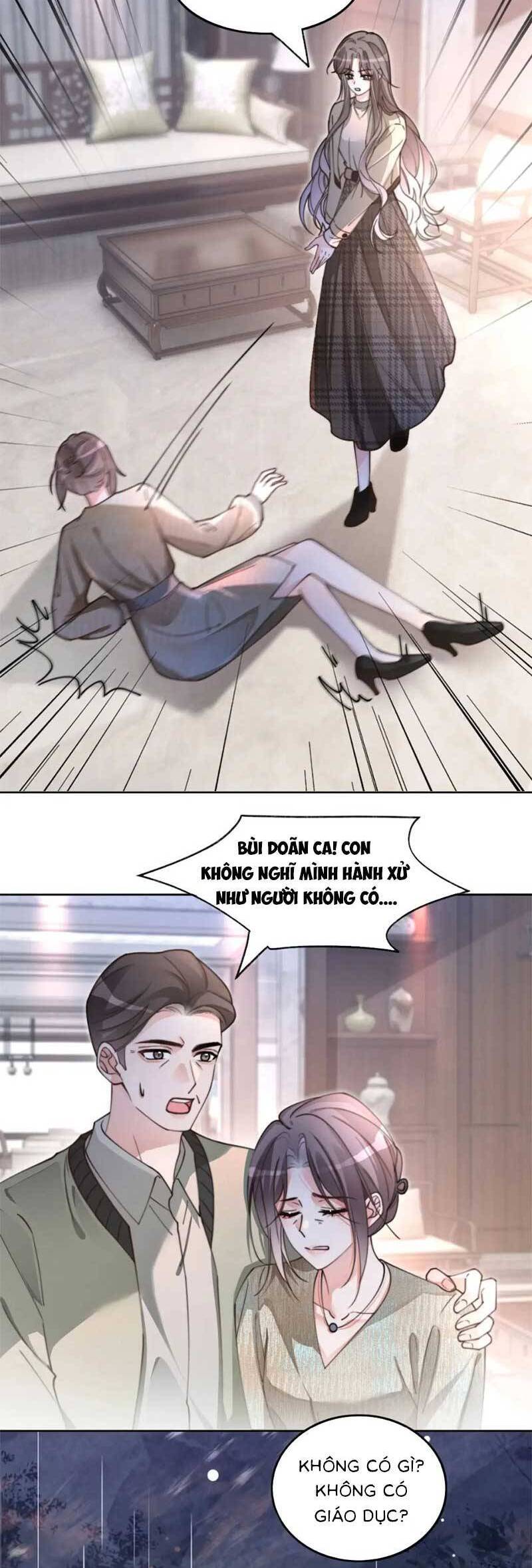 Được Các Anh Trai Chiều Chuộng Tôi Trở Nên Ngang Tàng Chap 208 - Next Chap 209