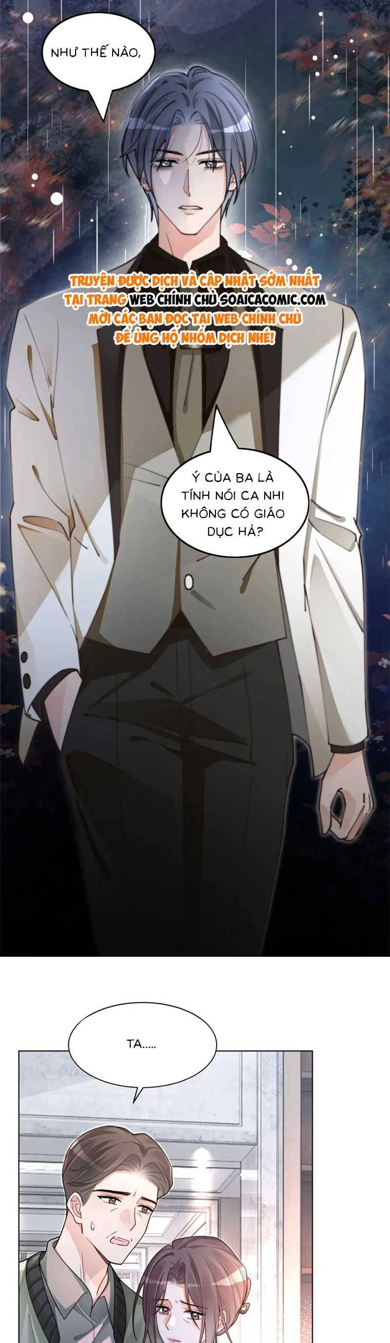 Được Các Anh Trai Chiều Chuộng Tôi Trở Nên Ngang Tàng Chap 208 - Next Chap 209