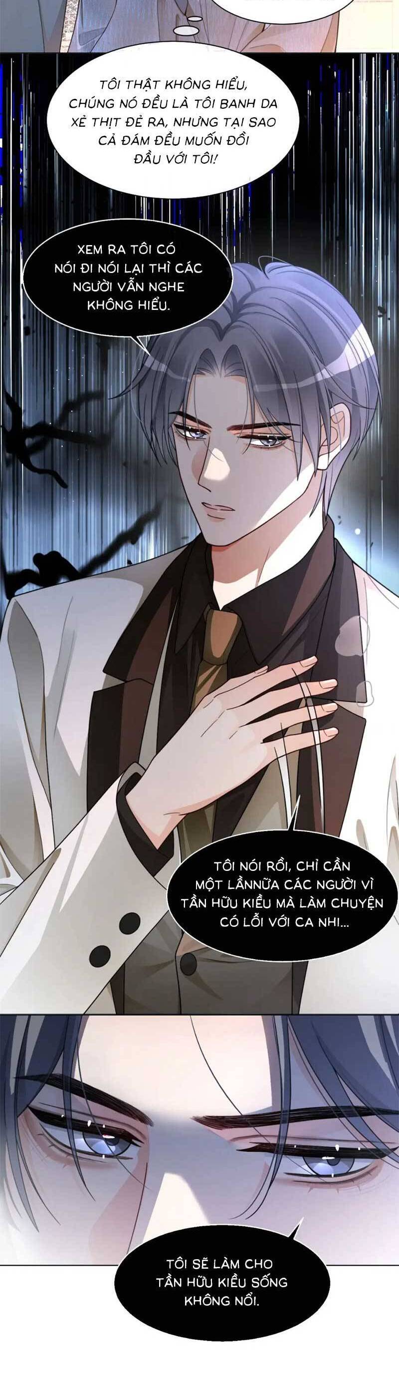 Được Các Anh Trai Chiều Chuộng Tôi Trở Nên Ngang Tàng Chap 208 - Next Chap 209