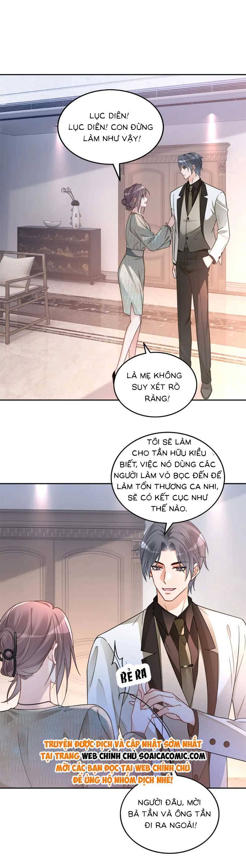 Được Các Anh Trai Chiều Chuộng Tôi Trở Nên Ngang Tàng Chap 208 - Next Chap 209