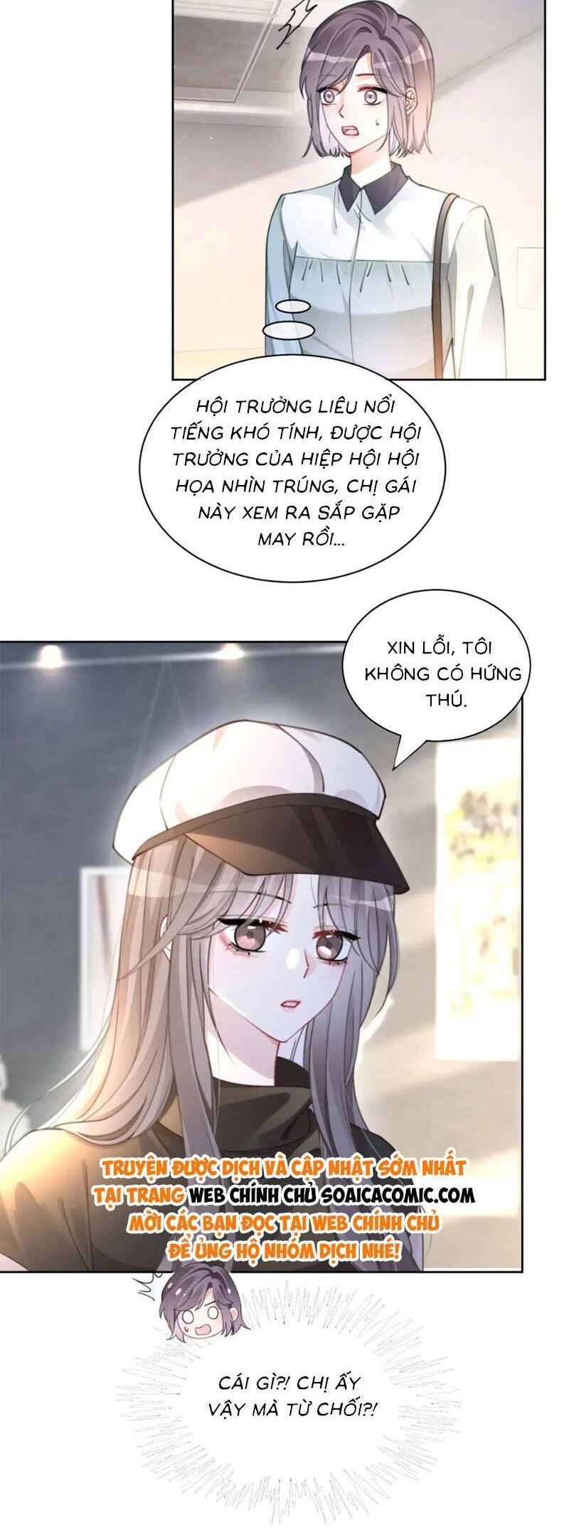 Được Các Anh Trai Chiều Chuộng Tôi Trở Nên Ngang Tàng Chap 209 - Next Chap 210