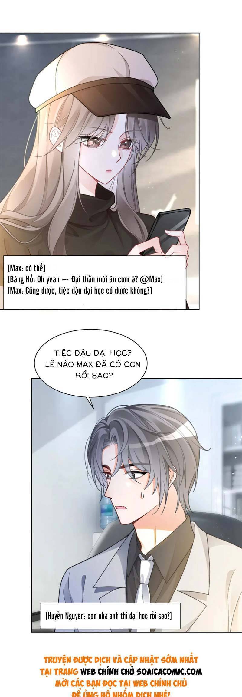 Được Các Anh Trai Chiều Chuộng Tôi Trở Nên Ngang Tàng Chap 209 - Next Chap 210