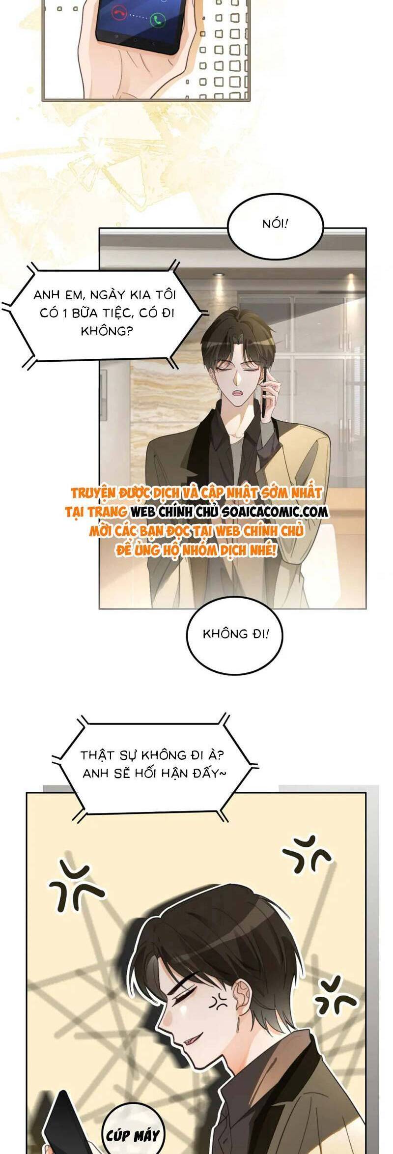 Được Các Anh Trai Chiều Chuộng Tôi Trở Nên Ngang Tàng Chap 209 - Next Chap 210
