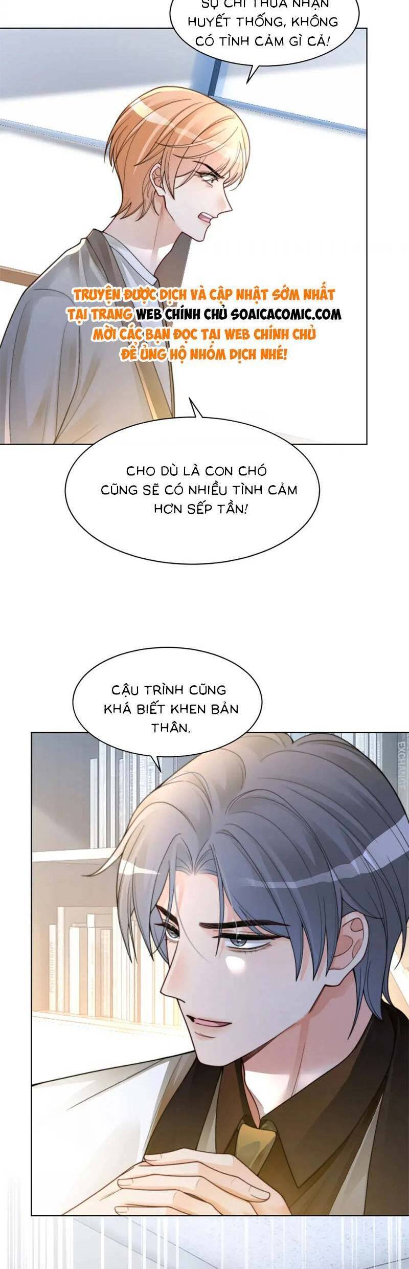 Được Các Anh Trai Chiều Chuộng Tôi Trở Nên Ngang Tàng Chap 209 - Next Chap 210