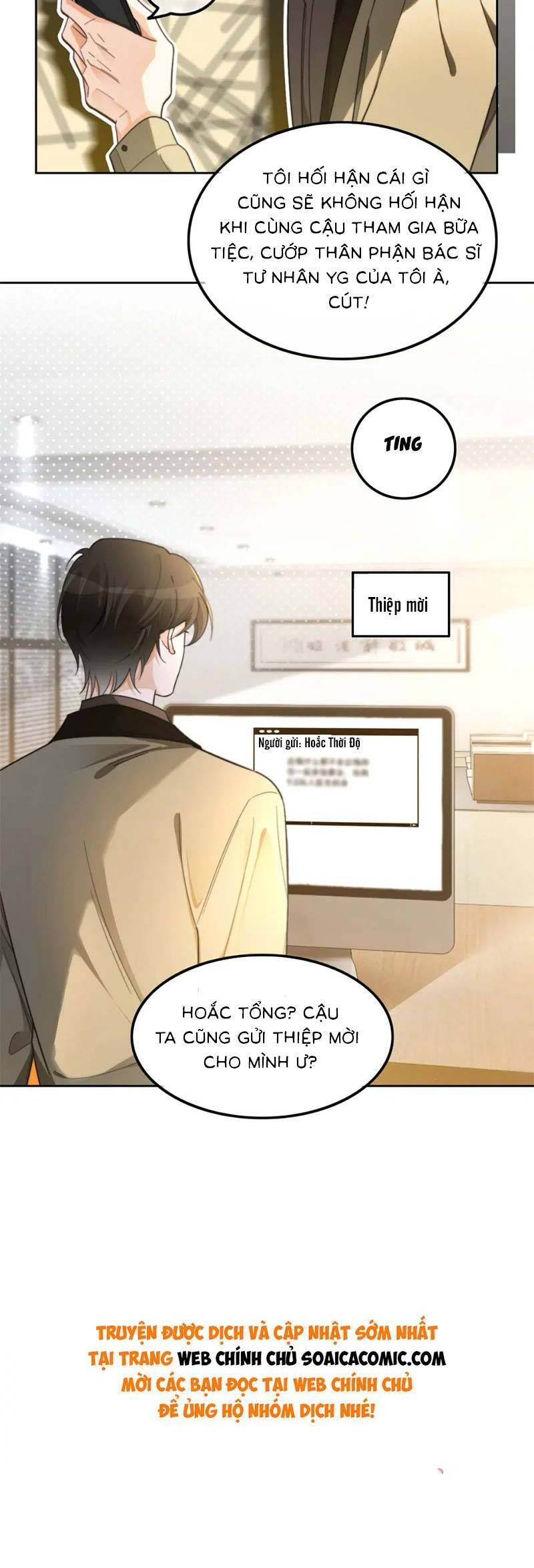 Được Các Anh Trai Chiều Chuộng Tôi Trở Nên Ngang Tàng Chap 209 - Next Chap 210
