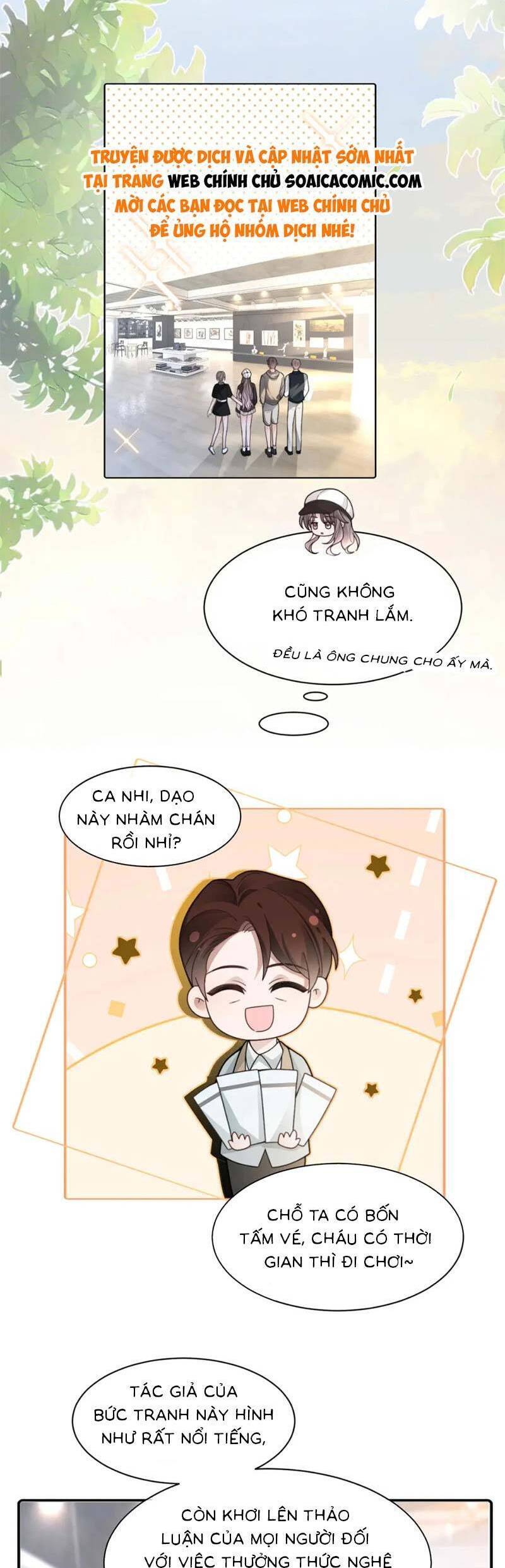 Được Các Anh Trai Chiều Chuộng Tôi Trở Nên Ngang Tàng Chap 209 - Next Chap 210