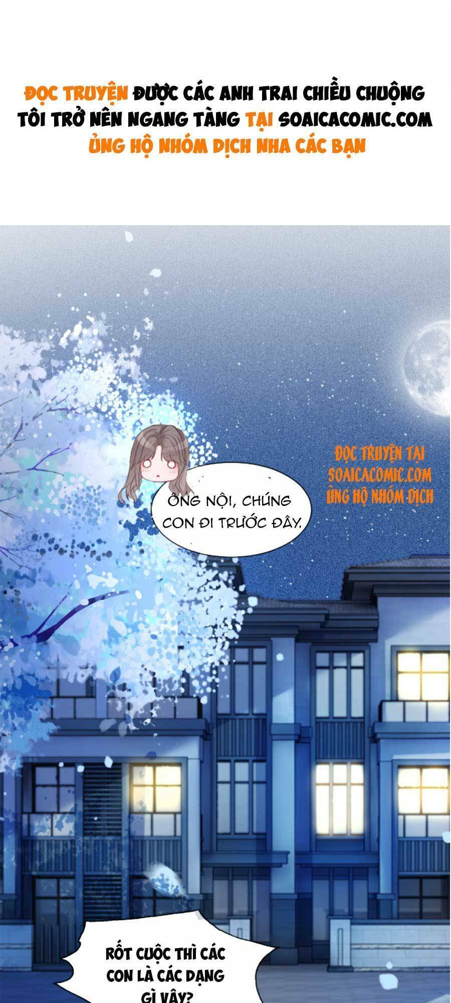 Được Các Anh Trai Chiều Chuộng Tôi Trở Nên Ngang Tàng Chap 21 - Next Chap 22