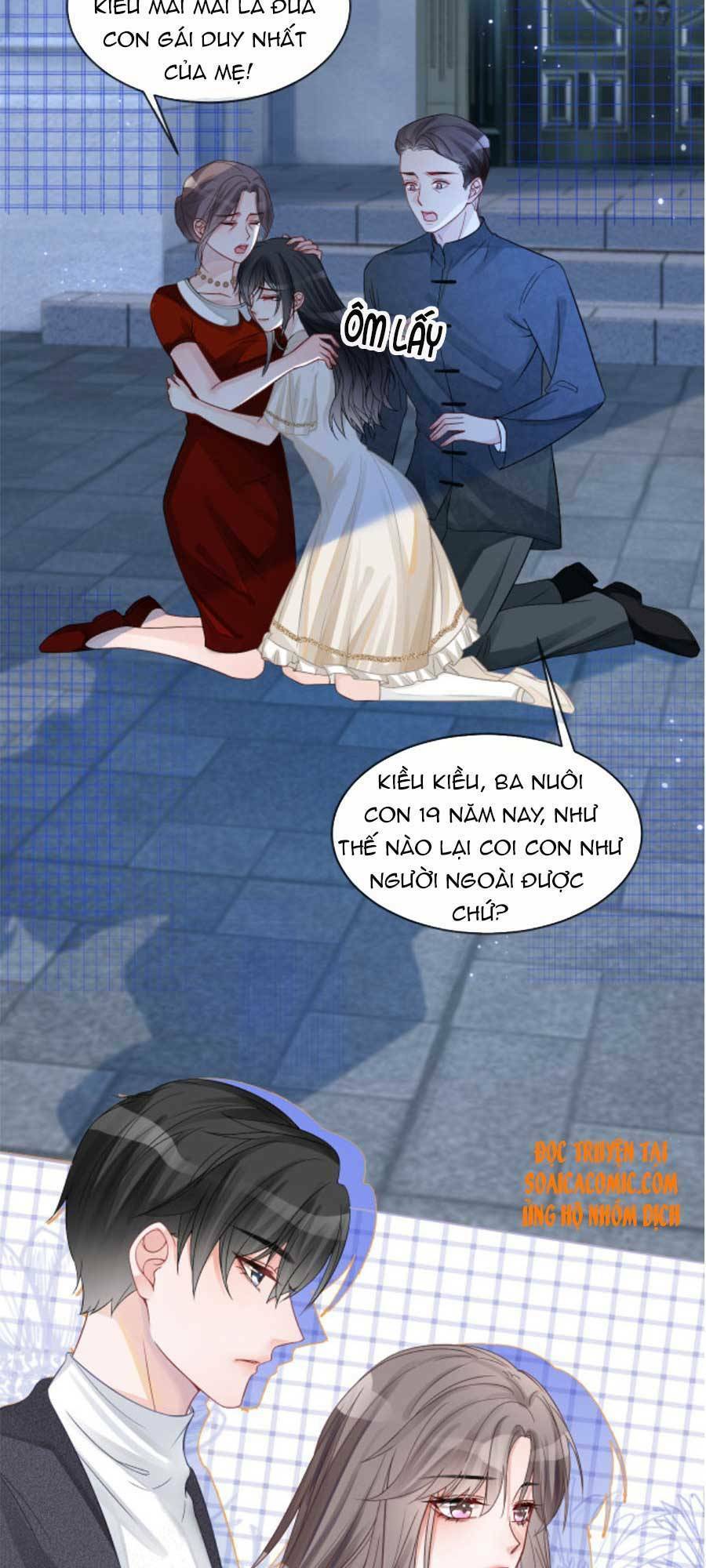Được Các Anh Trai Chiều Chuộng Tôi Trở Nên Ngang Tàng Chap 21 - Next Chap 22