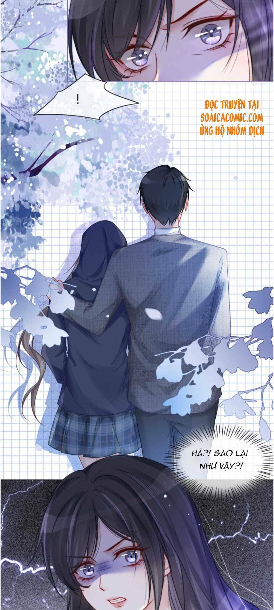 Được Các Anh Trai Chiều Chuộng Tôi Trở Nên Ngang Tàng Chap 21 - Next Chap 22