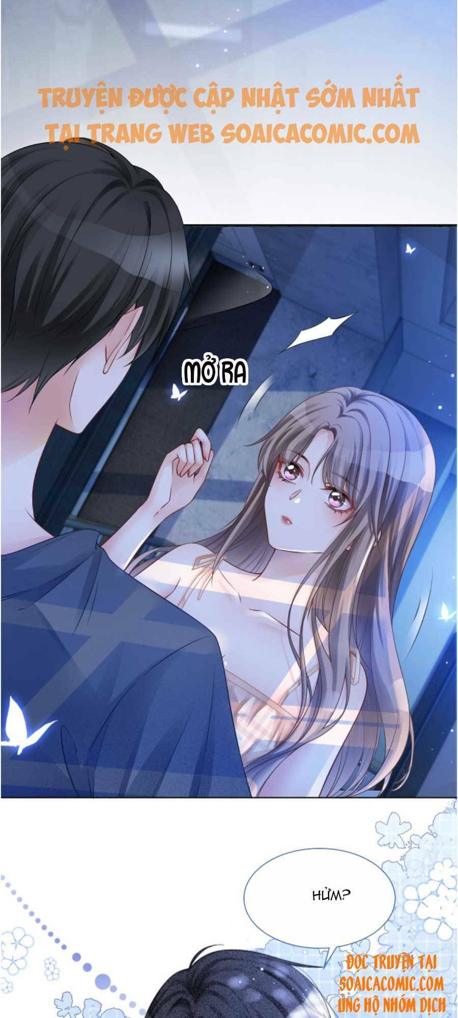 Được Các Anh Trai Chiều Chuộng Tôi Trở Nên Ngang Tàng Chap 21 - Next Chap 22