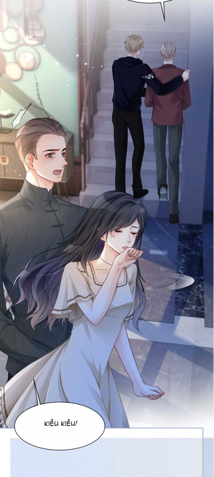 Được Các Anh Trai Chiều Chuộng Tôi Trở Nên Ngang Tàng Chap 21 - Next Chap 22