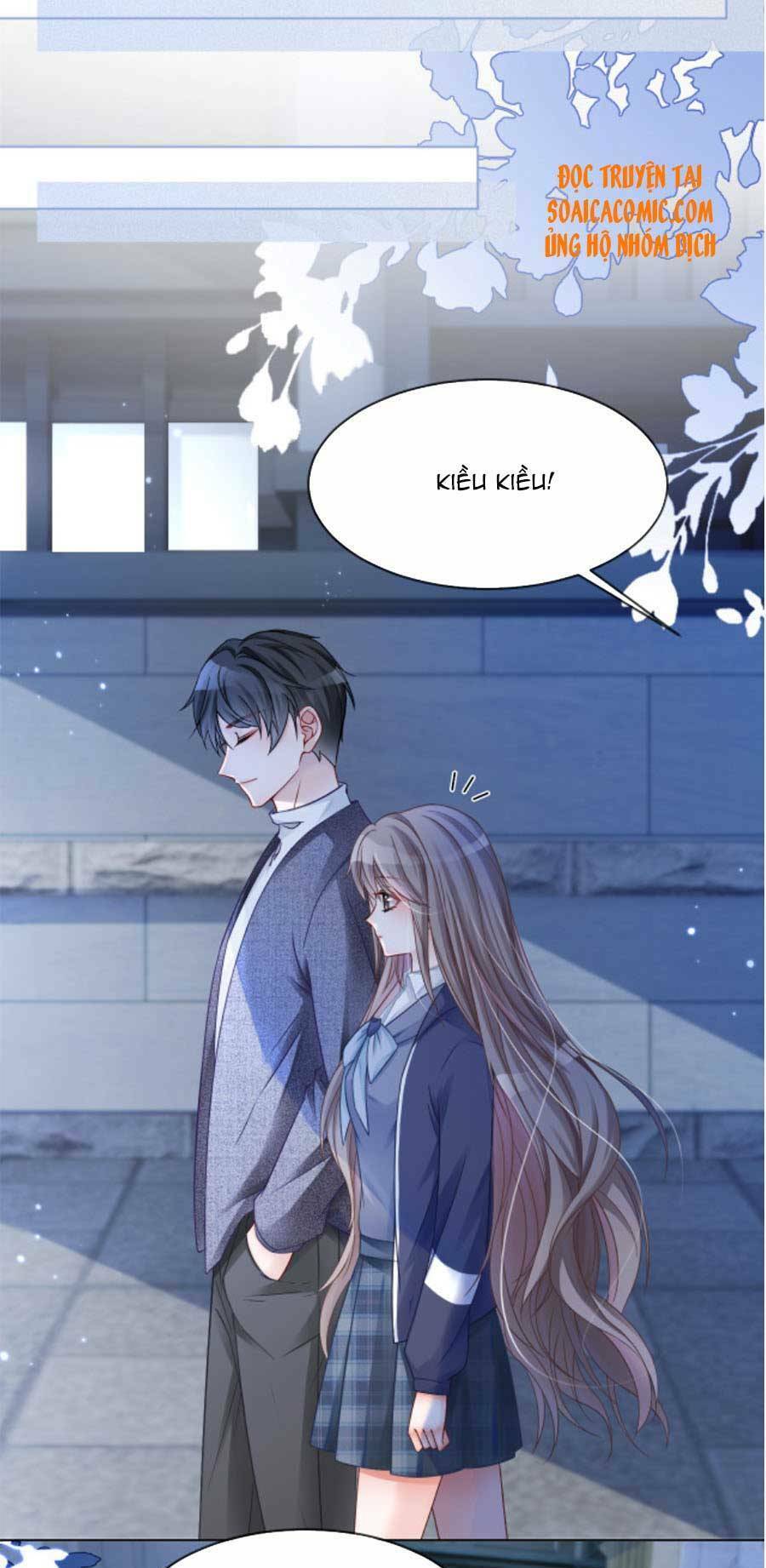 Được Các Anh Trai Chiều Chuộng Tôi Trở Nên Ngang Tàng Chap 21 - Next Chap 22