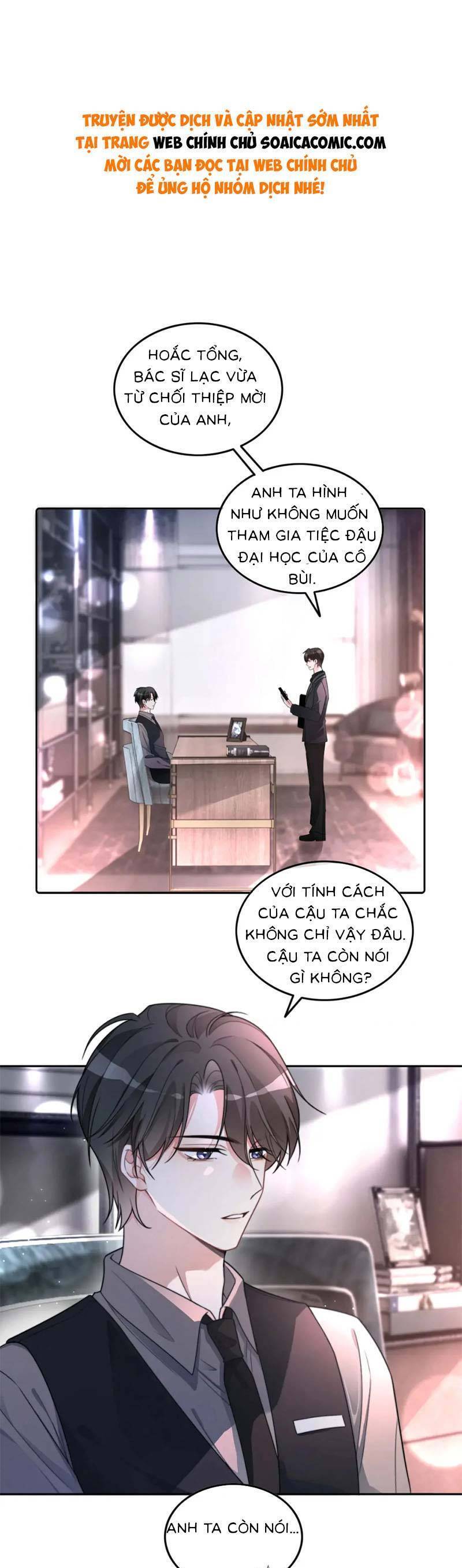 Được Các Anh Trai Chiều Chuộng Tôi Trở Nên Ngang Tàng Chap 210 - Next Chap 211