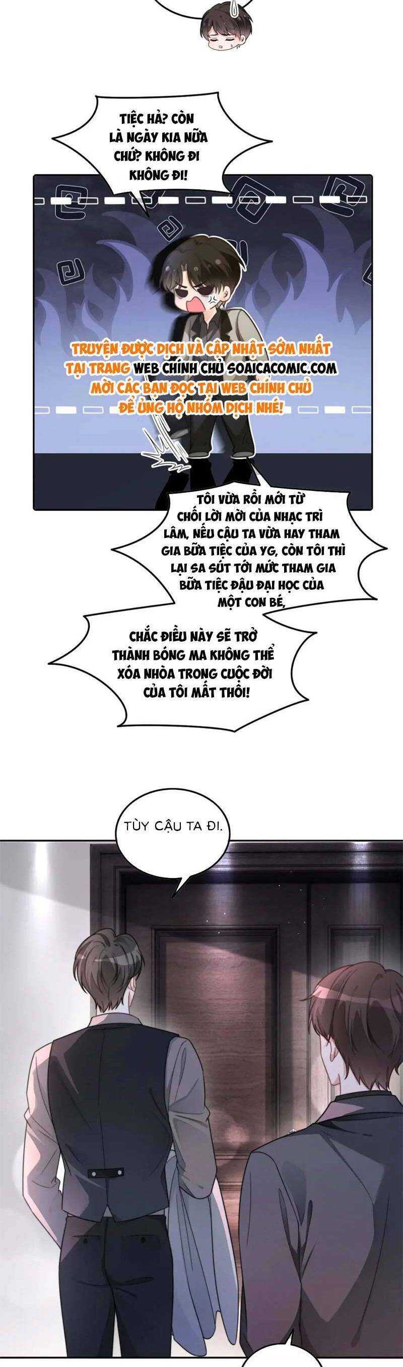 Được Các Anh Trai Chiều Chuộng Tôi Trở Nên Ngang Tàng Chap 210 - Next Chap 211