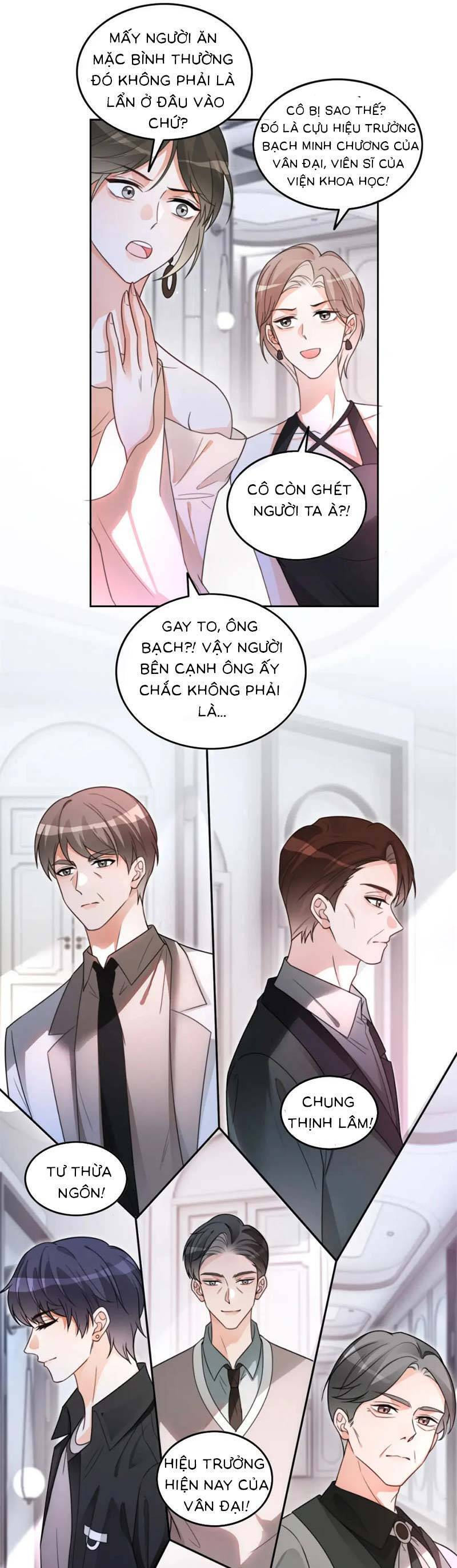 Được Các Anh Trai Chiều Chuộng Tôi Trở Nên Ngang Tàng Chap 210 - Next Chap 211