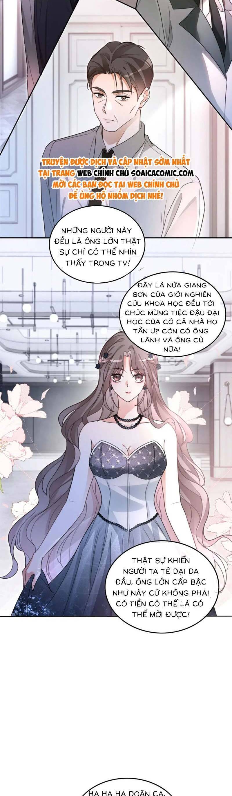 Được Các Anh Trai Chiều Chuộng Tôi Trở Nên Ngang Tàng Chap 210 - Next Chap 211