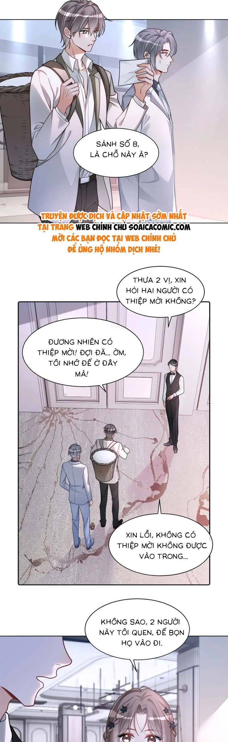 Được Các Anh Trai Chiều Chuộng Tôi Trở Nên Ngang Tàng Chap 210 - Next Chap 211
