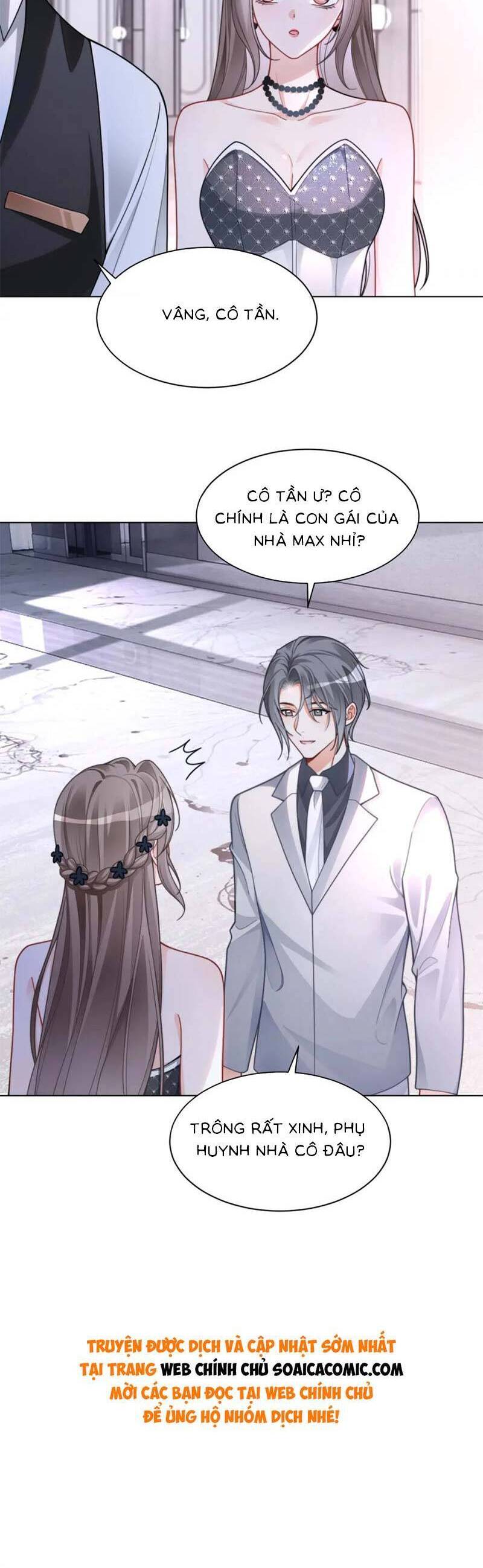 Được Các Anh Trai Chiều Chuộng Tôi Trở Nên Ngang Tàng Chap 210 - Next Chap 211