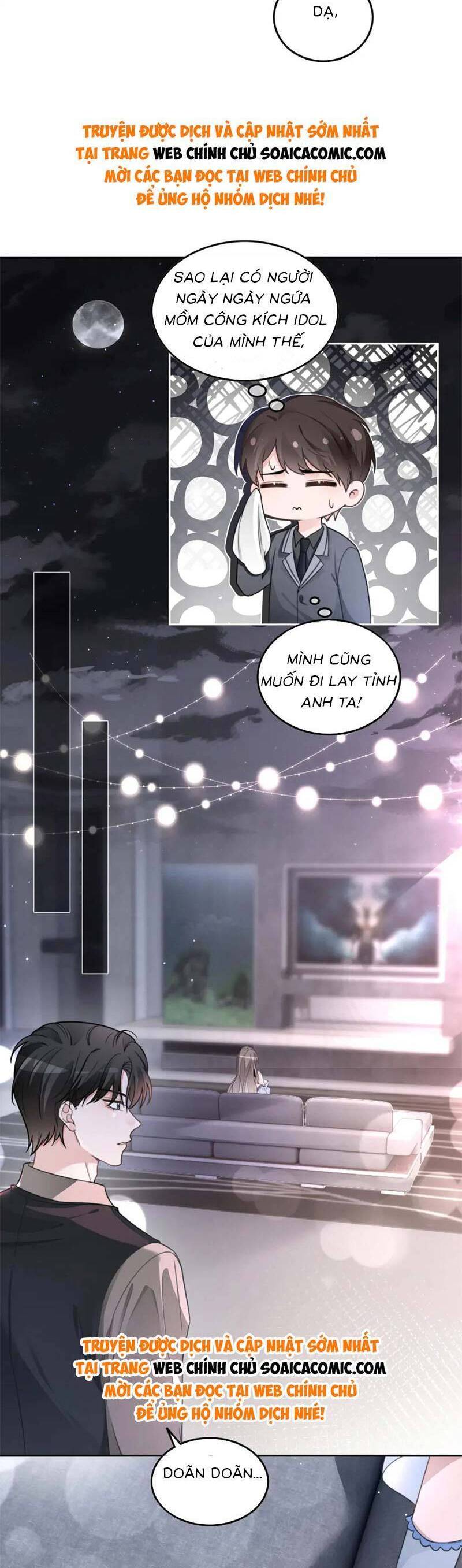Được Các Anh Trai Chiều Chuộng Tôi Trở Nên Ngang Tàng Chap 210 - Next Chap 211
