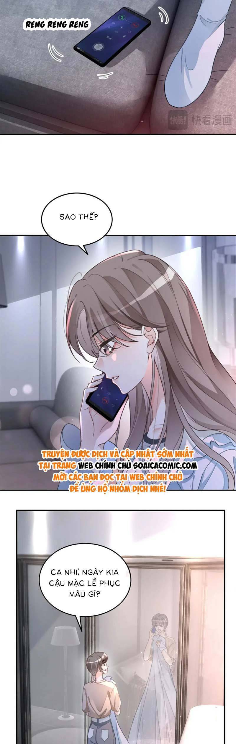 Được Các Anh Trai Chiều Chuộng Tôi Trở Nên Ngang Tàng Chap 210 - Next Chap 211