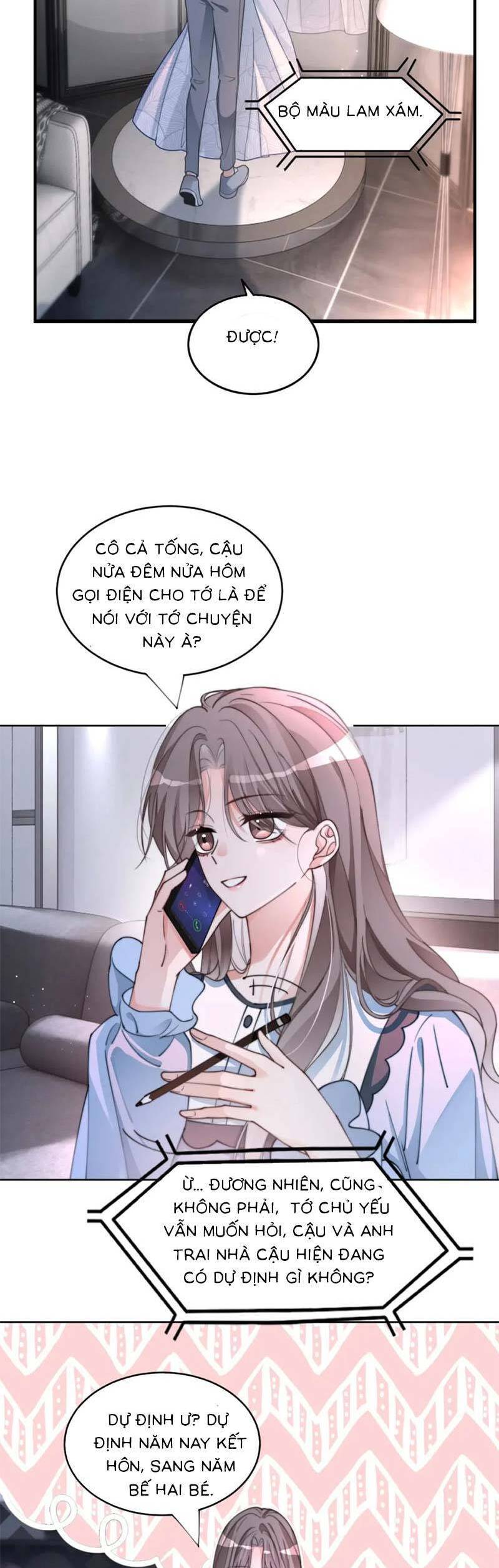 Được Các Anh Trai Chiều Chuộng Tôi Trở Nên Ngang Tàng Chap 210 - Next Chap 211
