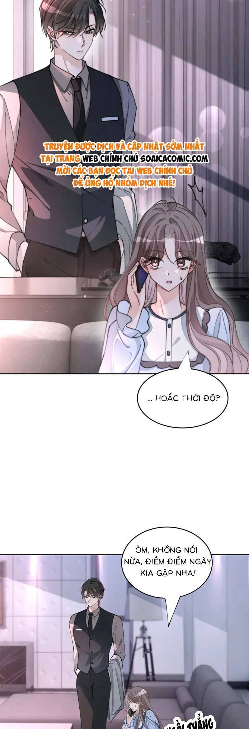 Được Các Anh Trai Chiều Chuộng Tôi Trở Nên Ngang Tàng Chap 210 - Next Chap 211