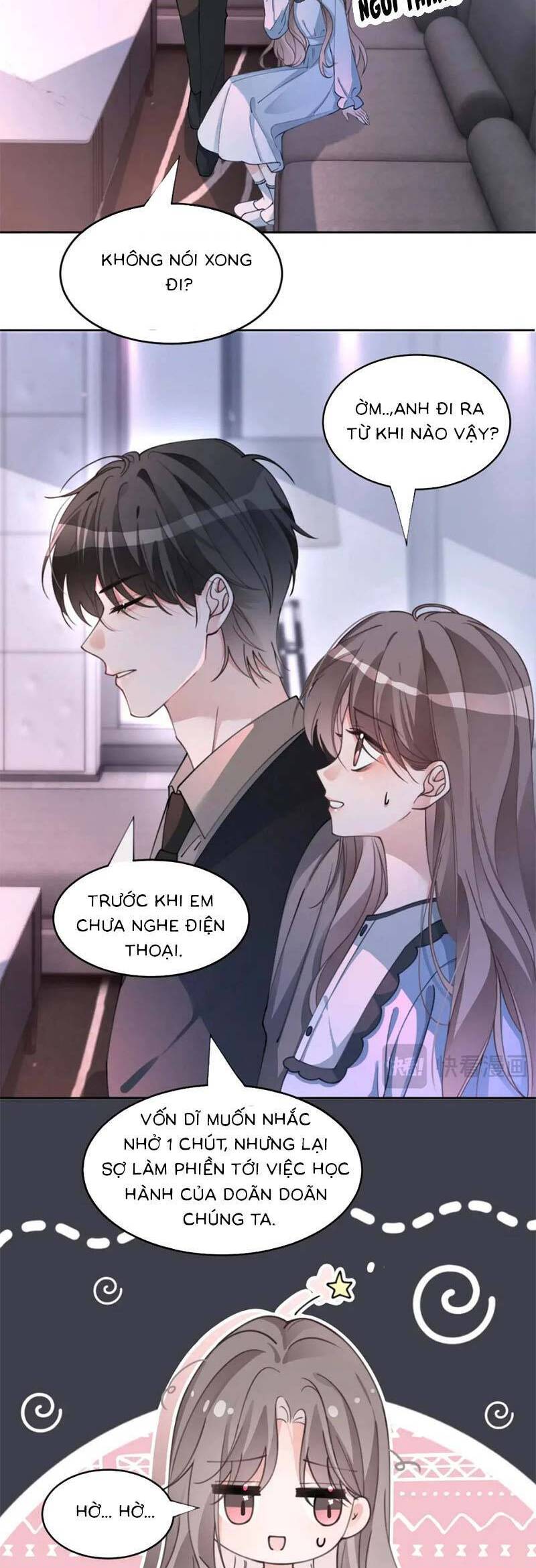 Được Các Anh Trai Chiều Chuộng Tôi Trở Nên Ngang Tàng Chap 210 - Next Chap 211